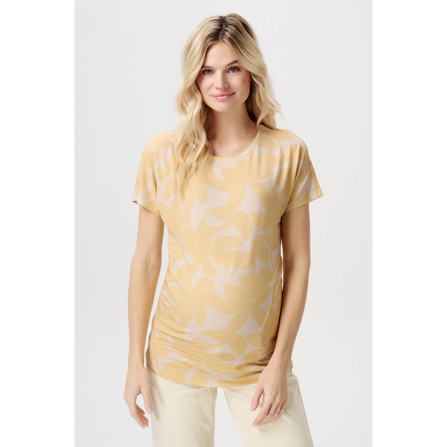 Noppies T-shirt Ilya Light Yellow