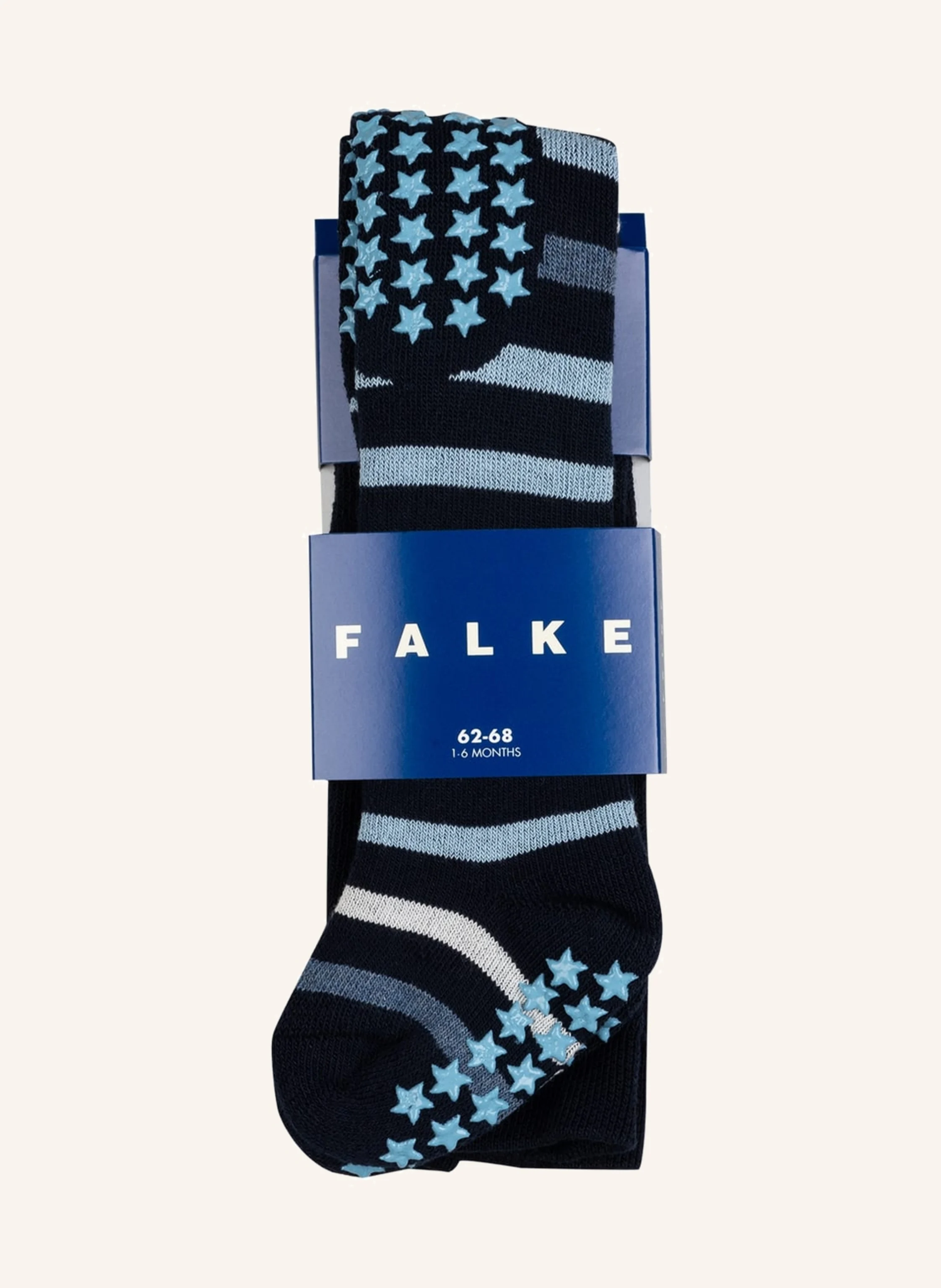 FALKE Stopper-Strumpfhose MULTI STRIPE