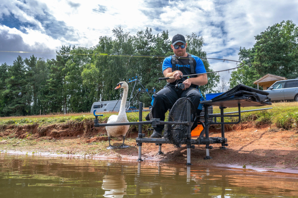 Canne Feeder Preston Supera X Superlight 12ft