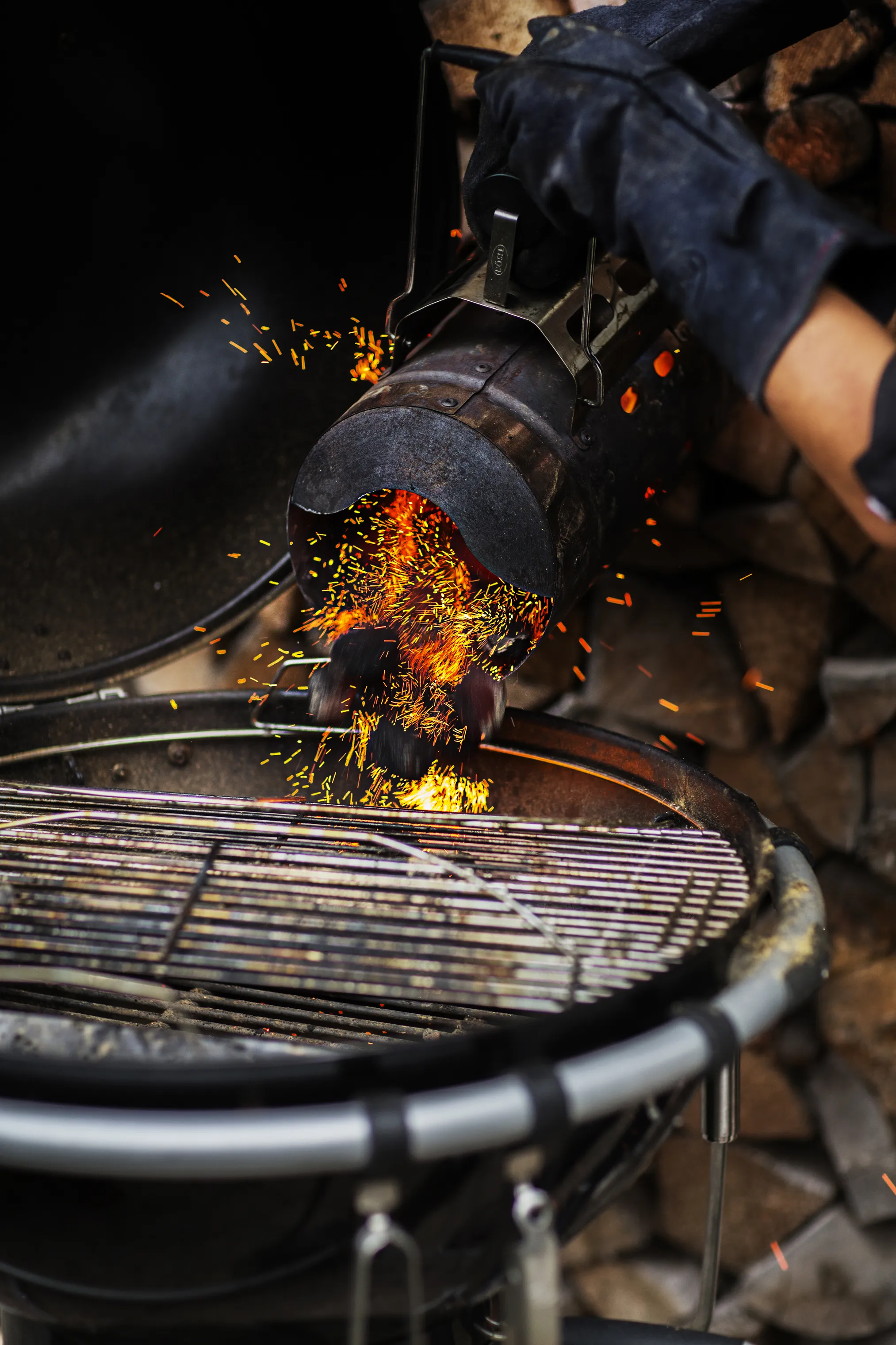 RÖSLE Grillhandske - 2 stk.
