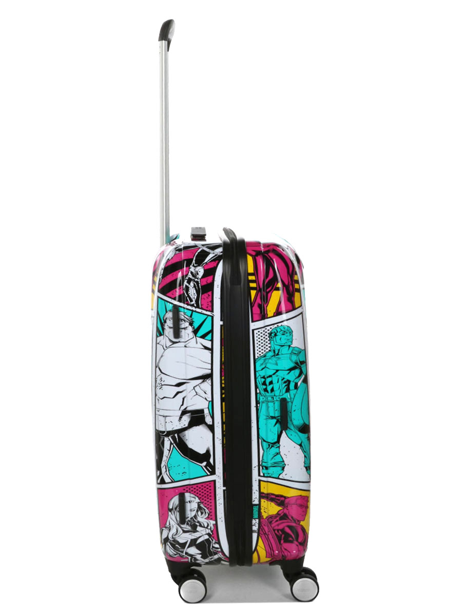 Valise American Tourister Avengers Pop Art 65 cm