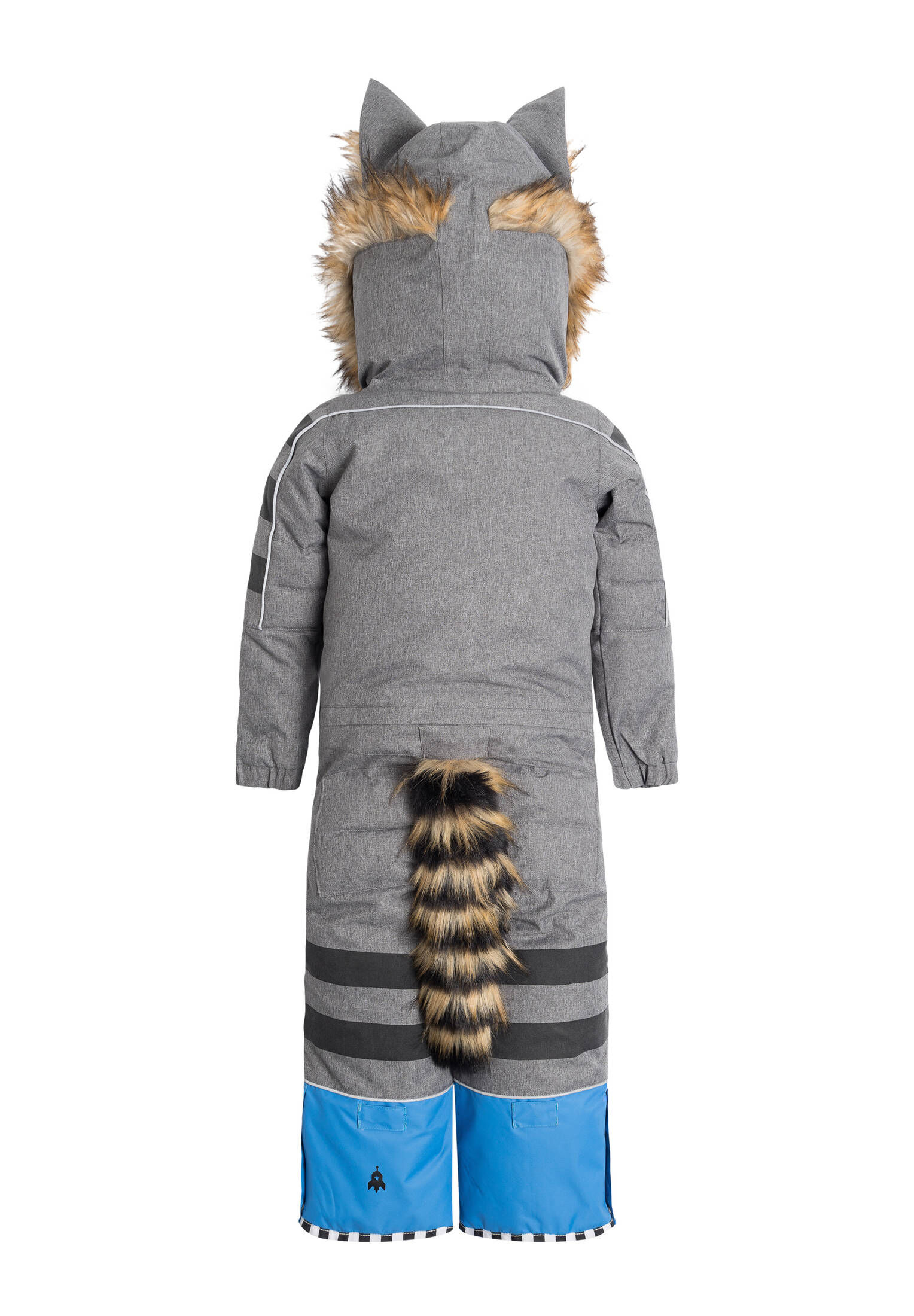 WeeDo| Kinder Skioverall RACOONDO