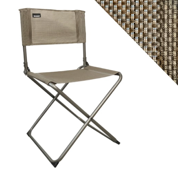 Chaise pliante Moka TRIGANO