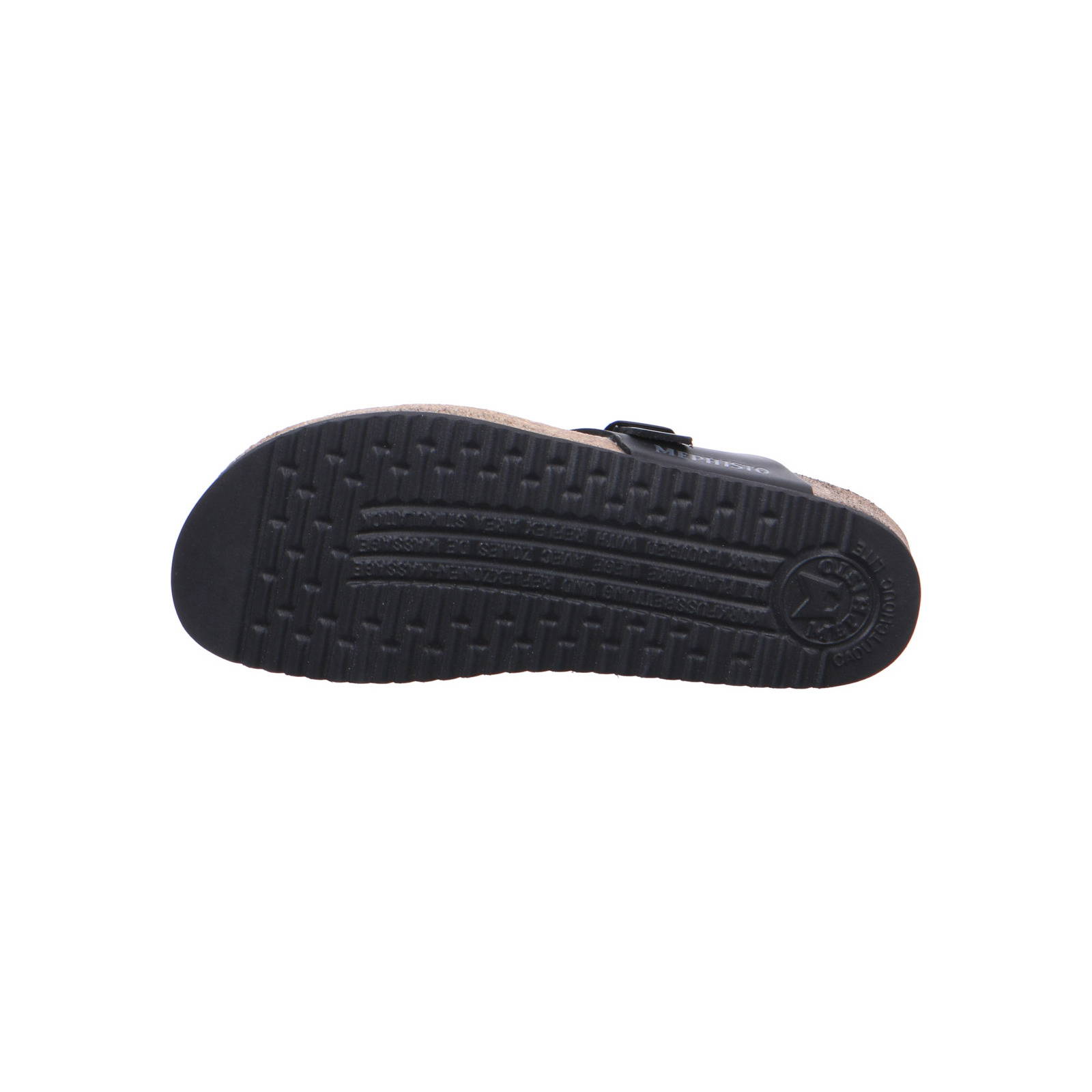 Mephisto mules Niels noir