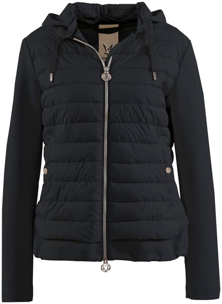 Fuchs Schmitt Steppjacke mit Kapuze mit abnehmbarer Kapuze