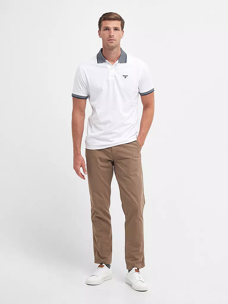 BARBOUR Chino GLENDALE braun