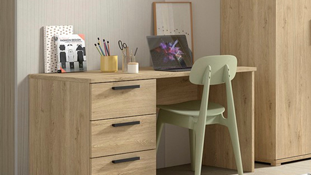 Bureau Sam eik