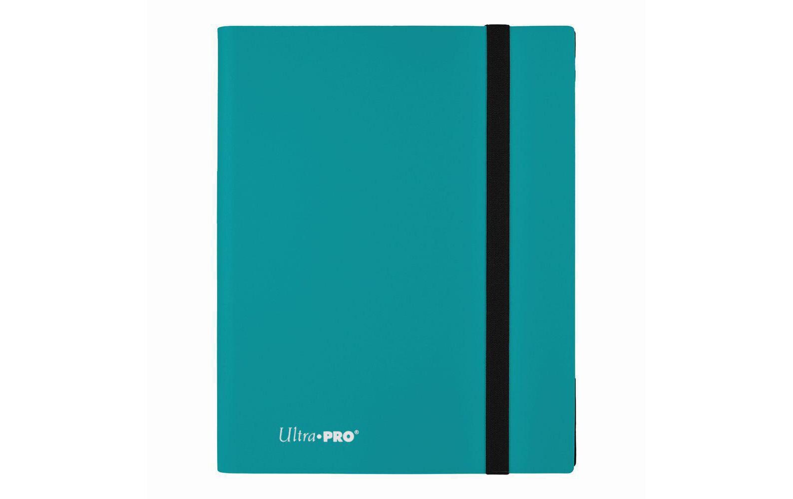 Karten-Album Pro-Binder Eclipse 9-Pocket petrol9-Pocket Pro-Binder