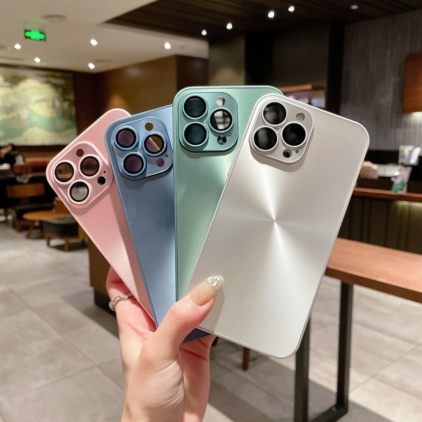 Pixel Dream - Hologram telefoonhoesje - Iphone 16 Pro Max / 16 Pro / 16 / 15 Pro Max / 15 Pro / 15 / 14 Pro Max / 14 Pro / 14 / 13 Pro Max / 13 Pro / 13, Iphone 12 Pro Max, Iphone 12 Pro, Iphone 12