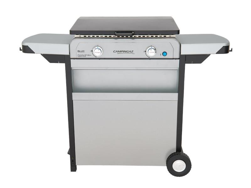 Campingaz Gasgrill Plancha Blue Flame EXL Plancha Grill