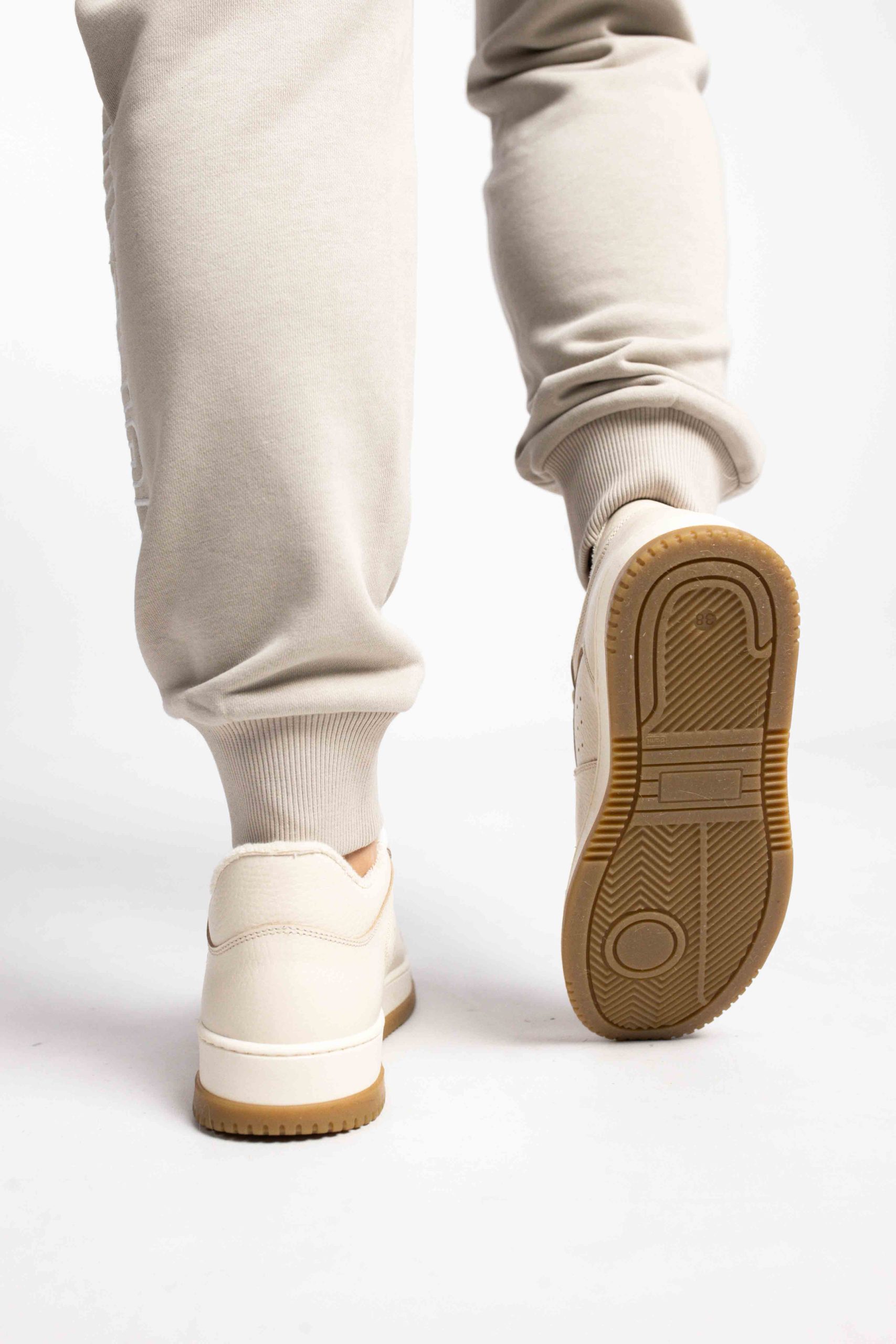 Off The Pitch Supernova Low Dames Beige