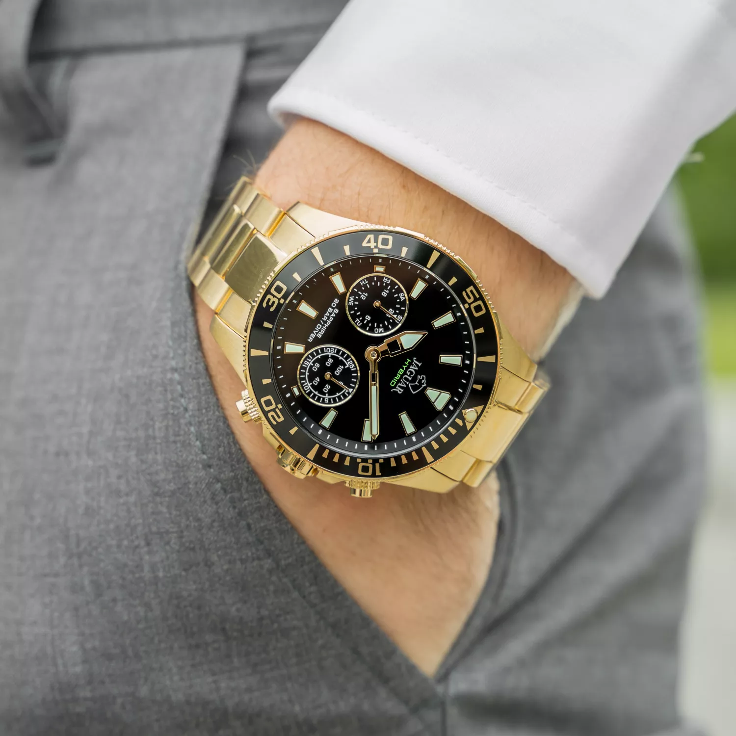Jaguar Connected Diver J899/3