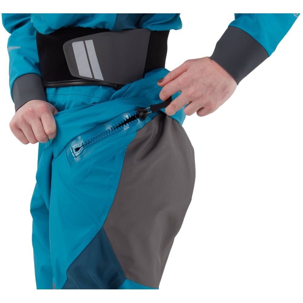 NRS Women's Crux Dry Suite<br>Tørrdrakt for damer