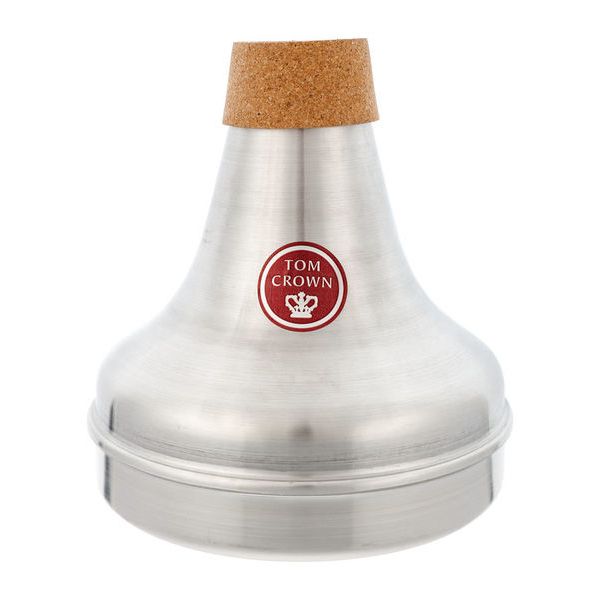 Tom Crown Bass Trombone Wah-Wah Alu