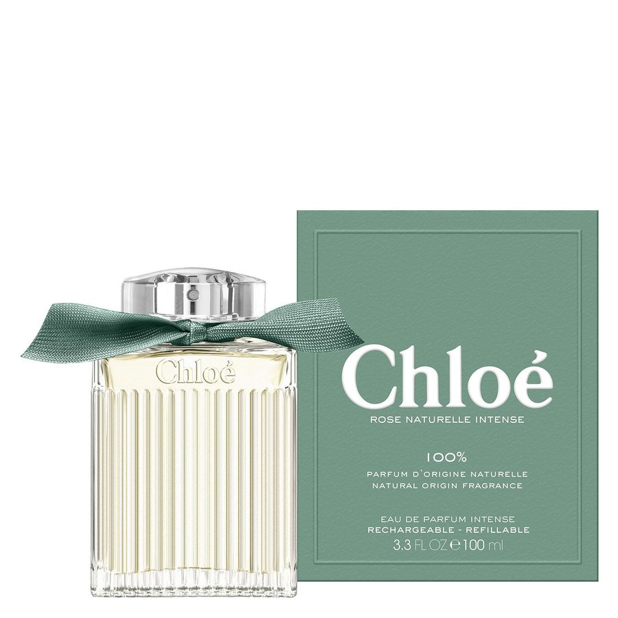 Chloé Signature Rose Naturelle Intense Eau De Parfum Refillable 100ml