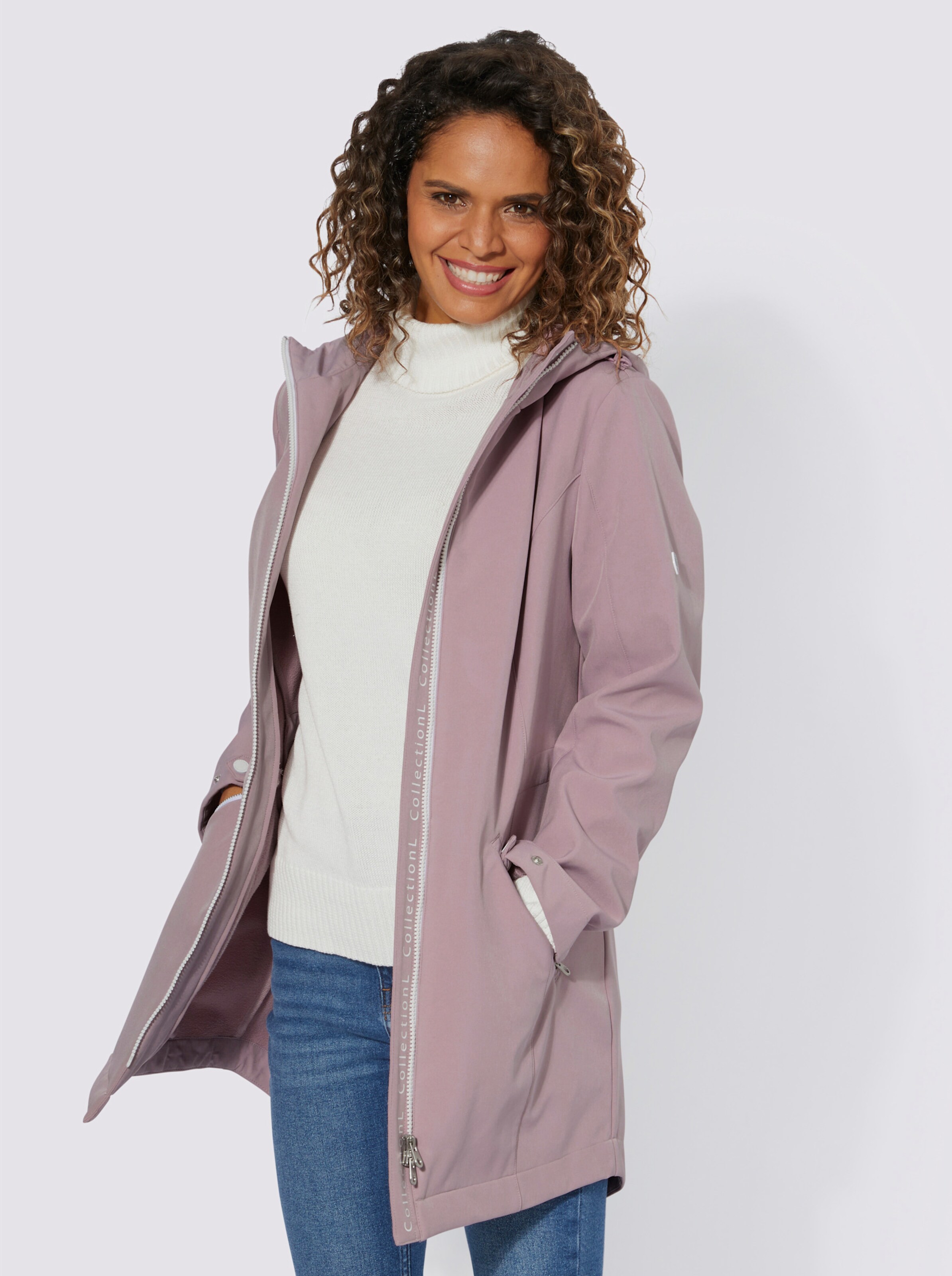 Softshell-Jacke