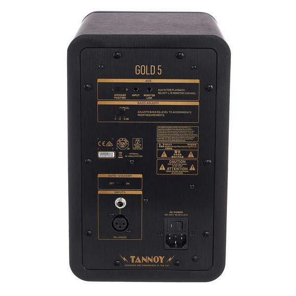 Tannoy Gold 5