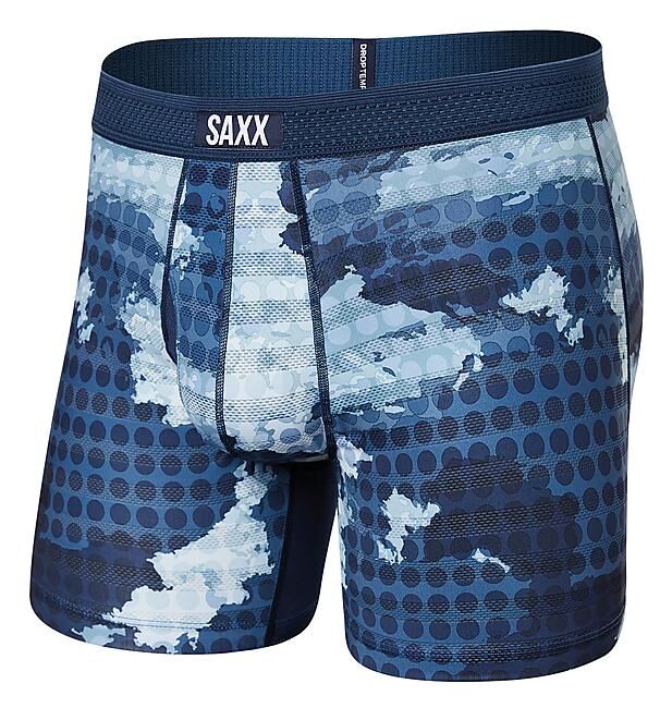 SAXX UNDERWEAR - BOXER HOT SHOT BOXER BRIEF FLY