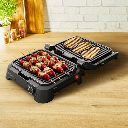 Grille-viande Tefal SuperGrill 4-en-1 GC515DE0