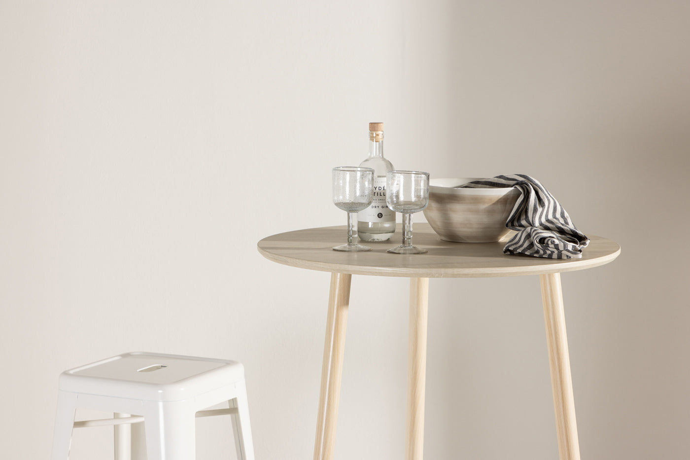 FjÃ´rd - Bartafel Wit Ã70cm - Plaza