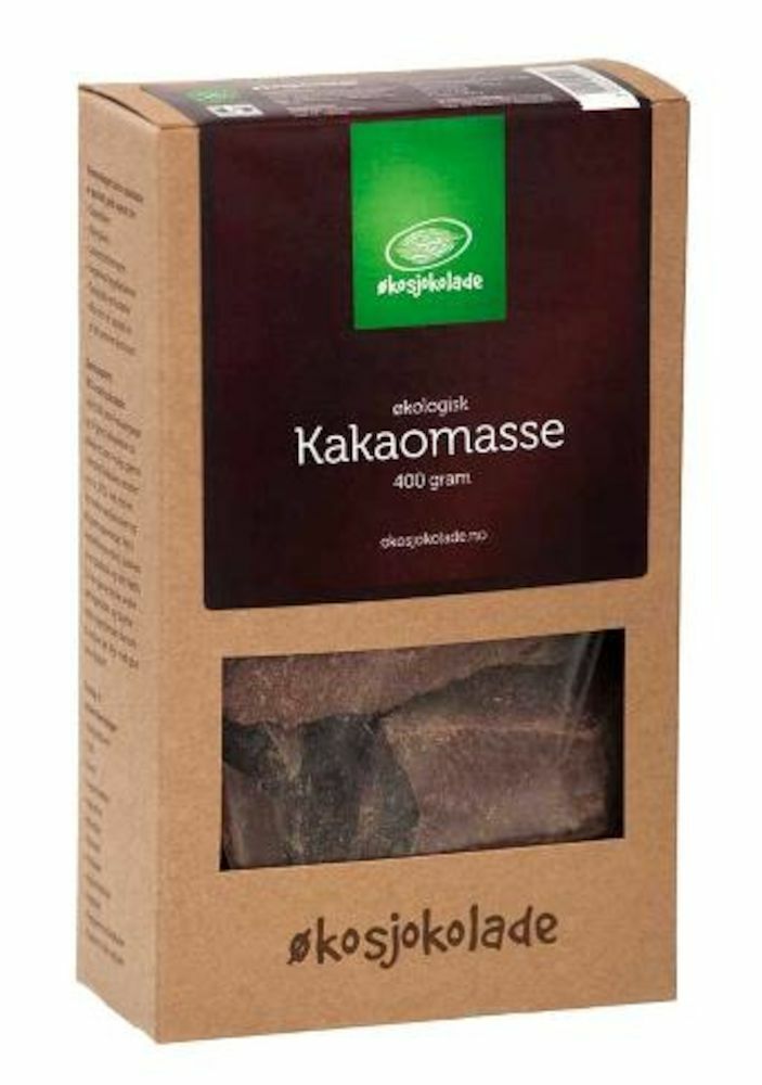 Kakaomasse 400 gr