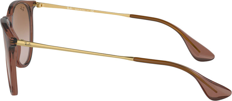 Ray-Ban sunglasses Transparent light brown