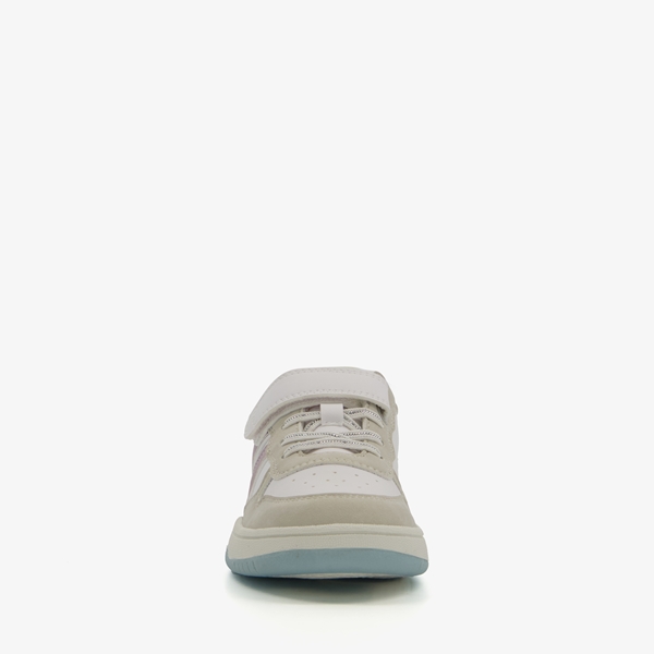 Blue Box meisjes sneakers met pasteltinten
