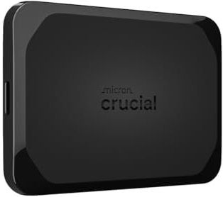 Crucial - X10 Pro - Externe SSD - 4 TB - Draagbaar