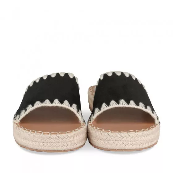 Mules NOIR PHILOV