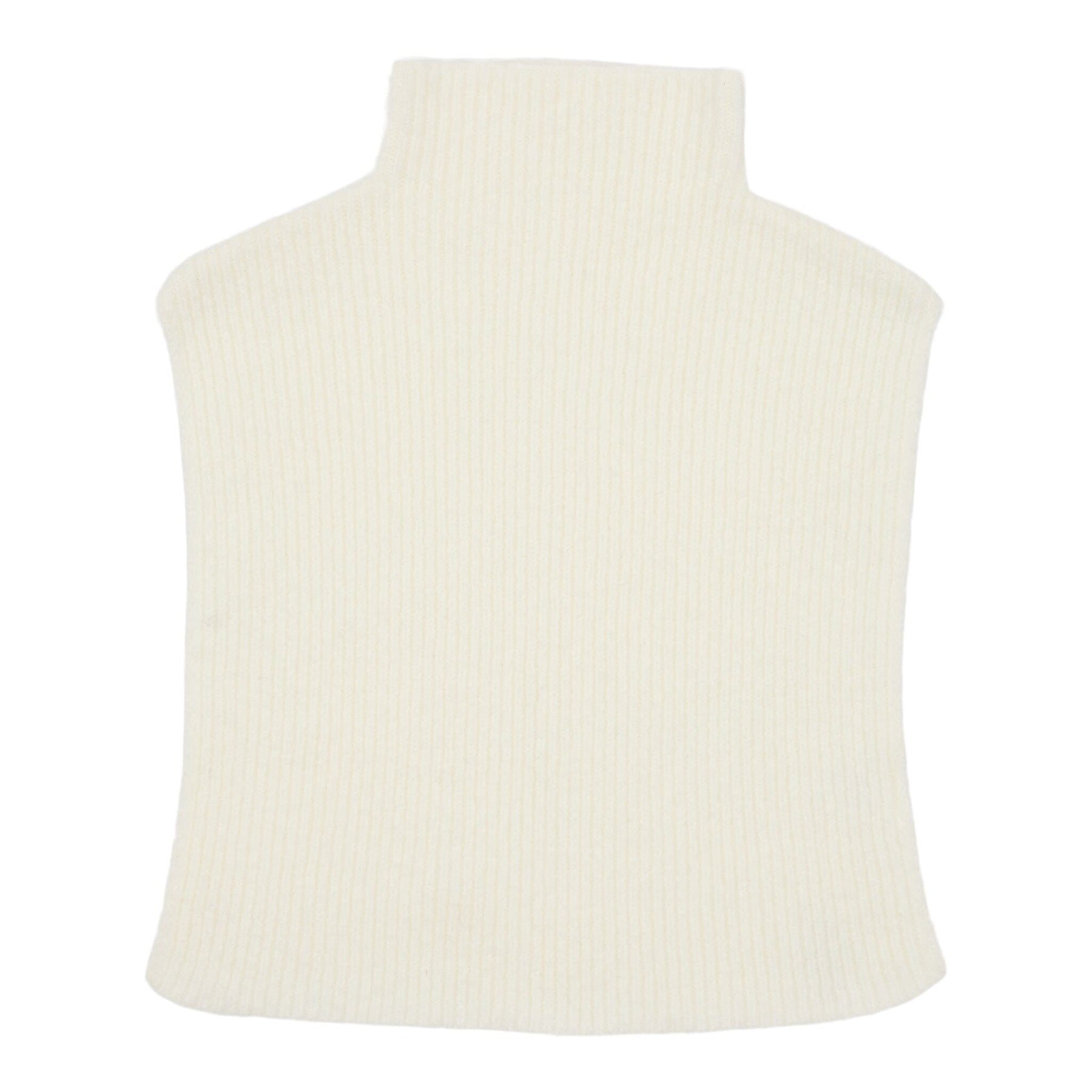 Marta Du Chateau Mdcoline Scarf FMSW4797 offwhite