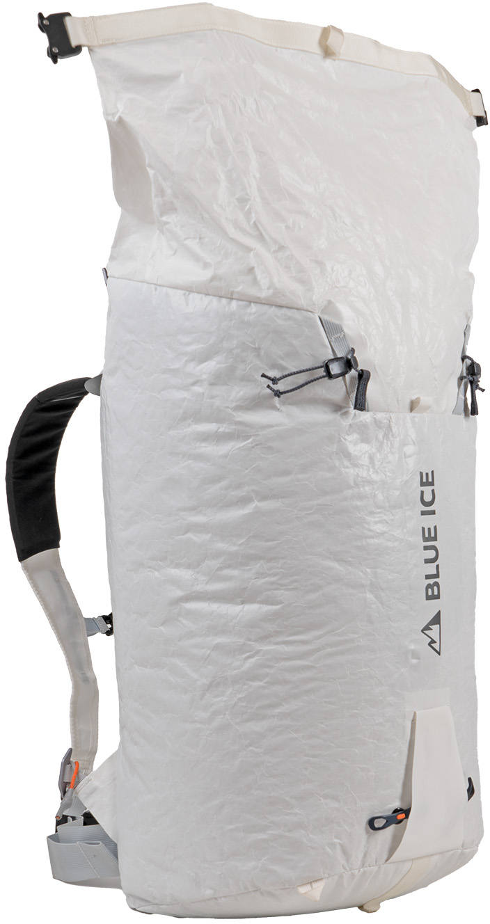 Blue Ice Alpine hauler 45l