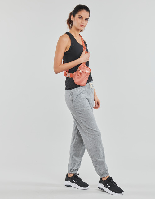 Nike - GYM VNTG EASY PANT - DK GREY HEATHER/WHITE