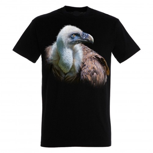 Camiseta Black Vulture