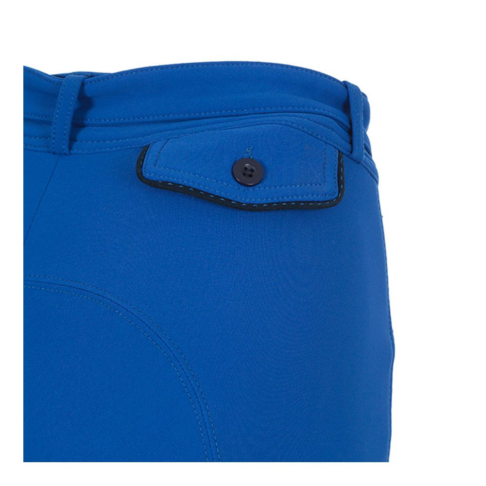 Pénélope POINT SELLIER - Pantalon siliconé Femme bleu olympique