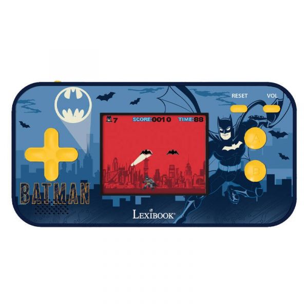 Lexibook Consola de Jogos Batman