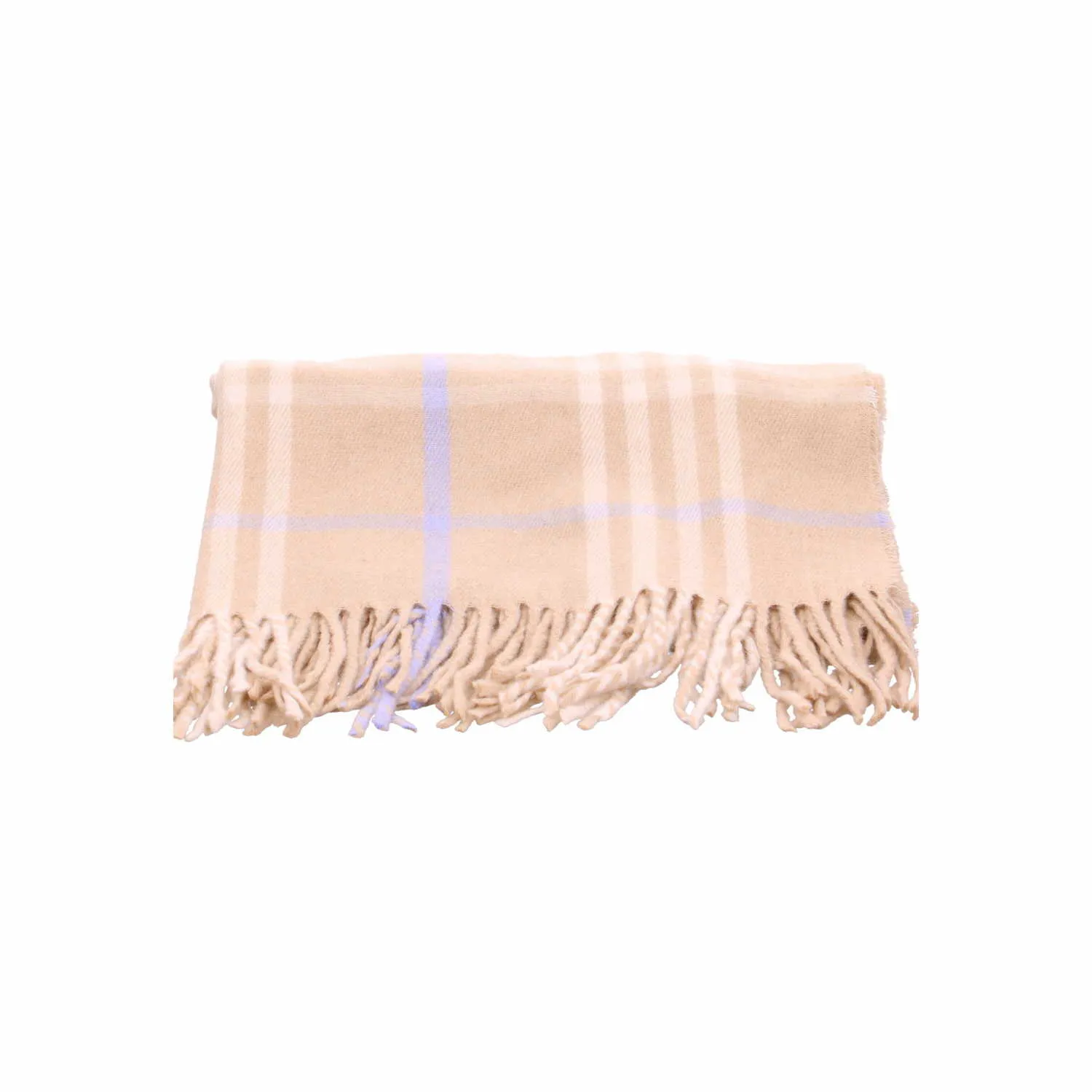 PIECES Schal Beige Textil