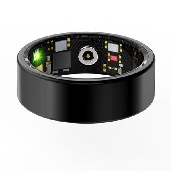 R11M Smart Ring med pulsmåling og flere træningstilstande Størrelse 12
