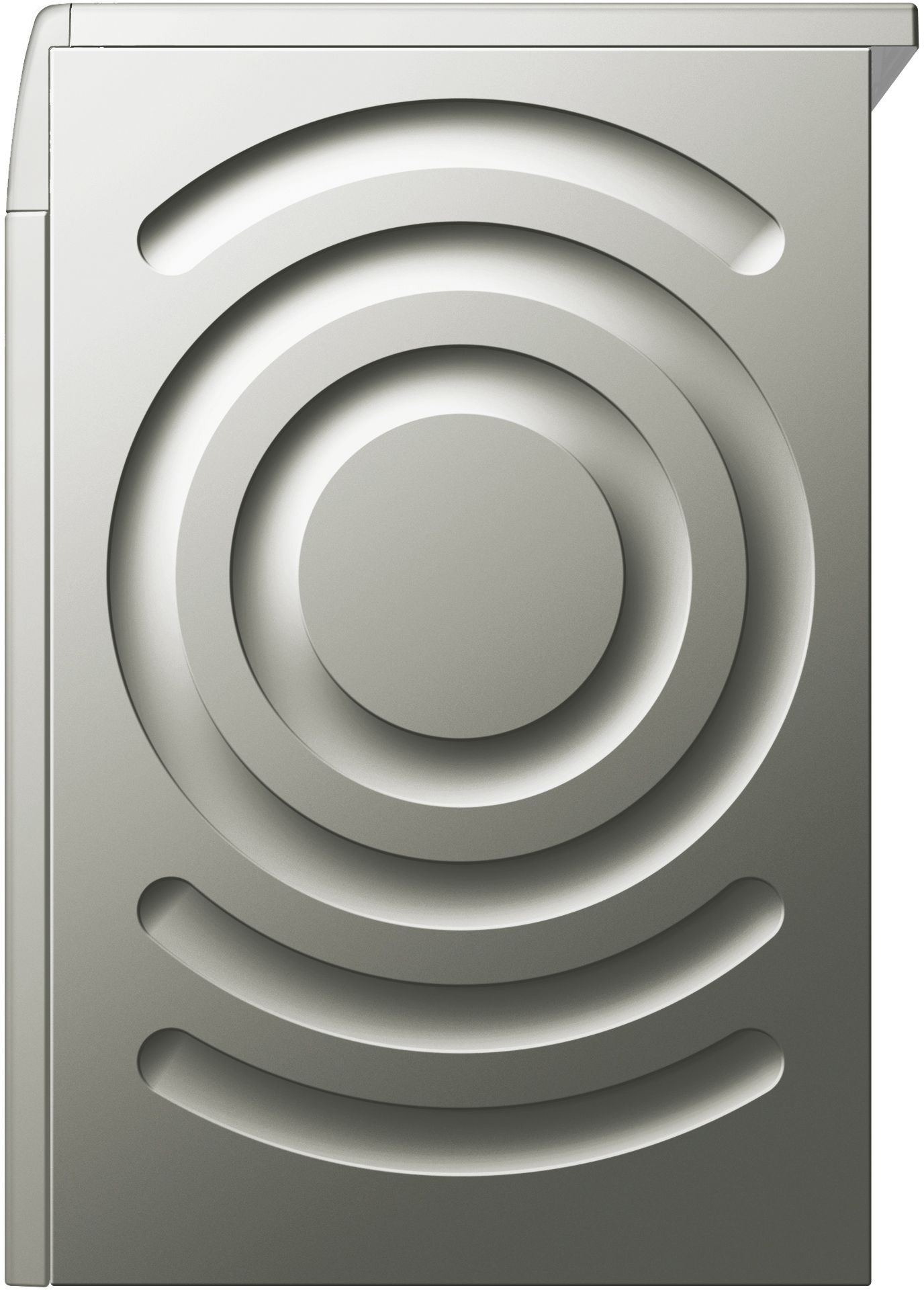 Máquina de lavar roupa de carregamento frontal Série 6, 9 kg, 1400 rpm, aço inoxidável WGG244AXES