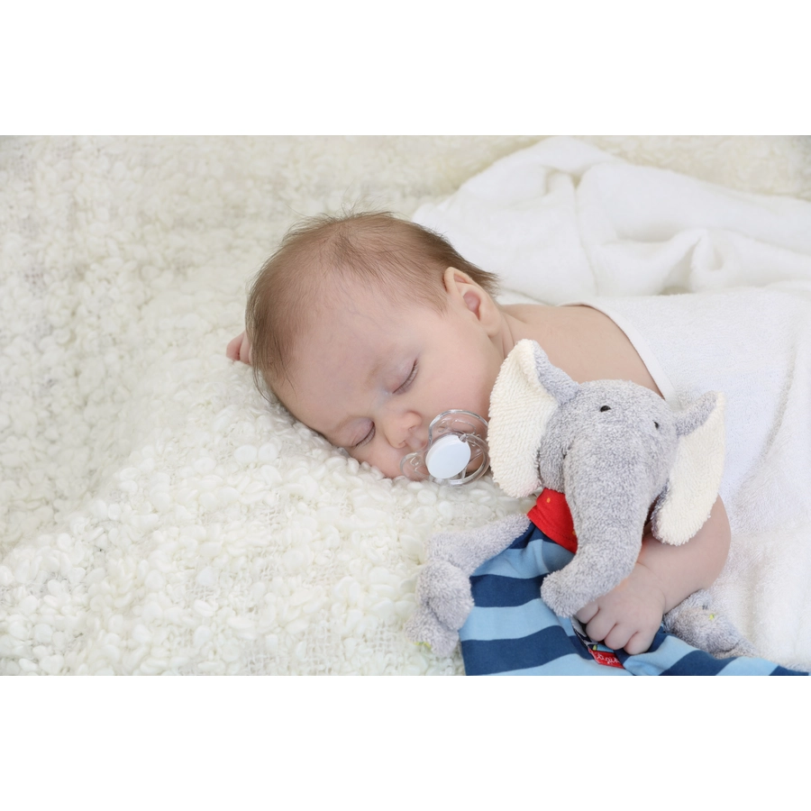 sigikid® Schnuffeltuch Lolo Lombardo