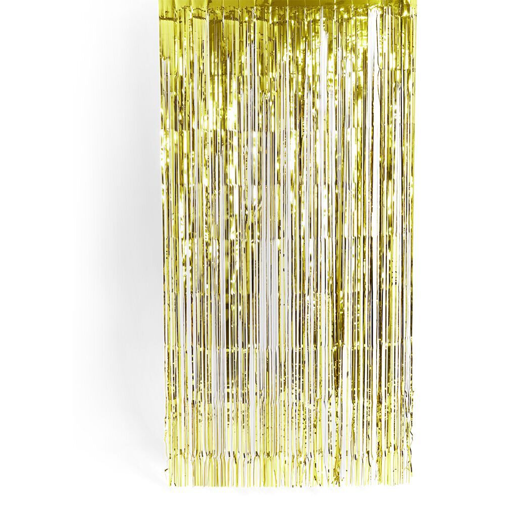 Rideau de porte botanique aluminium 1x2m