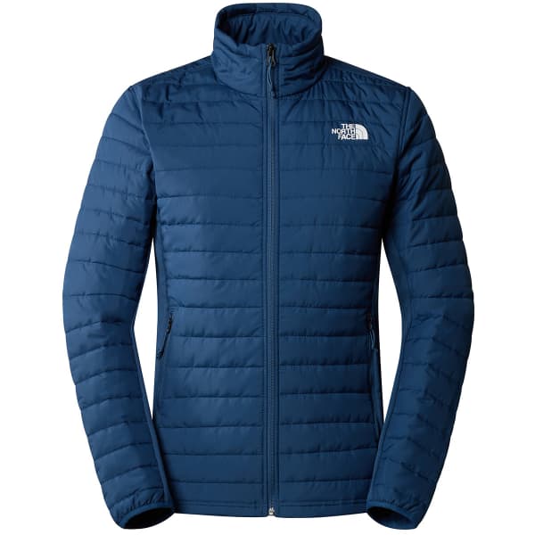 Doudoune randonnée THE NORTH FACE M CANYONLANDS HYBRID JKT SHADY BLUE
