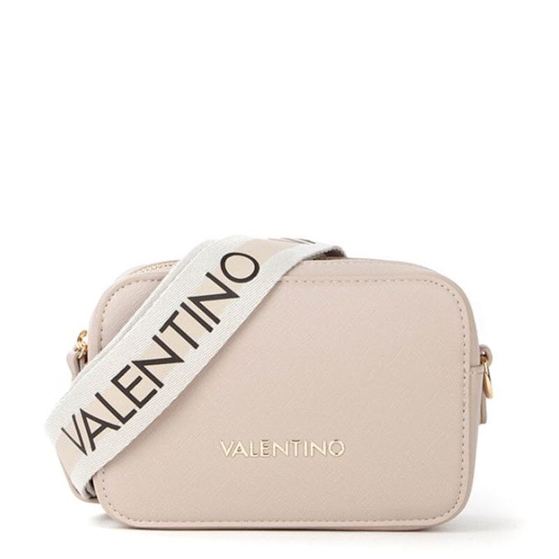 Valentino Bags Zero Re Crossover Bag Beige