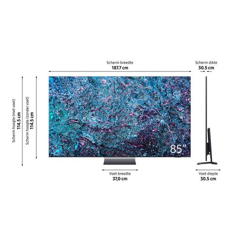 Samsung QN900D – altijd lage prijzen en volledige garantie