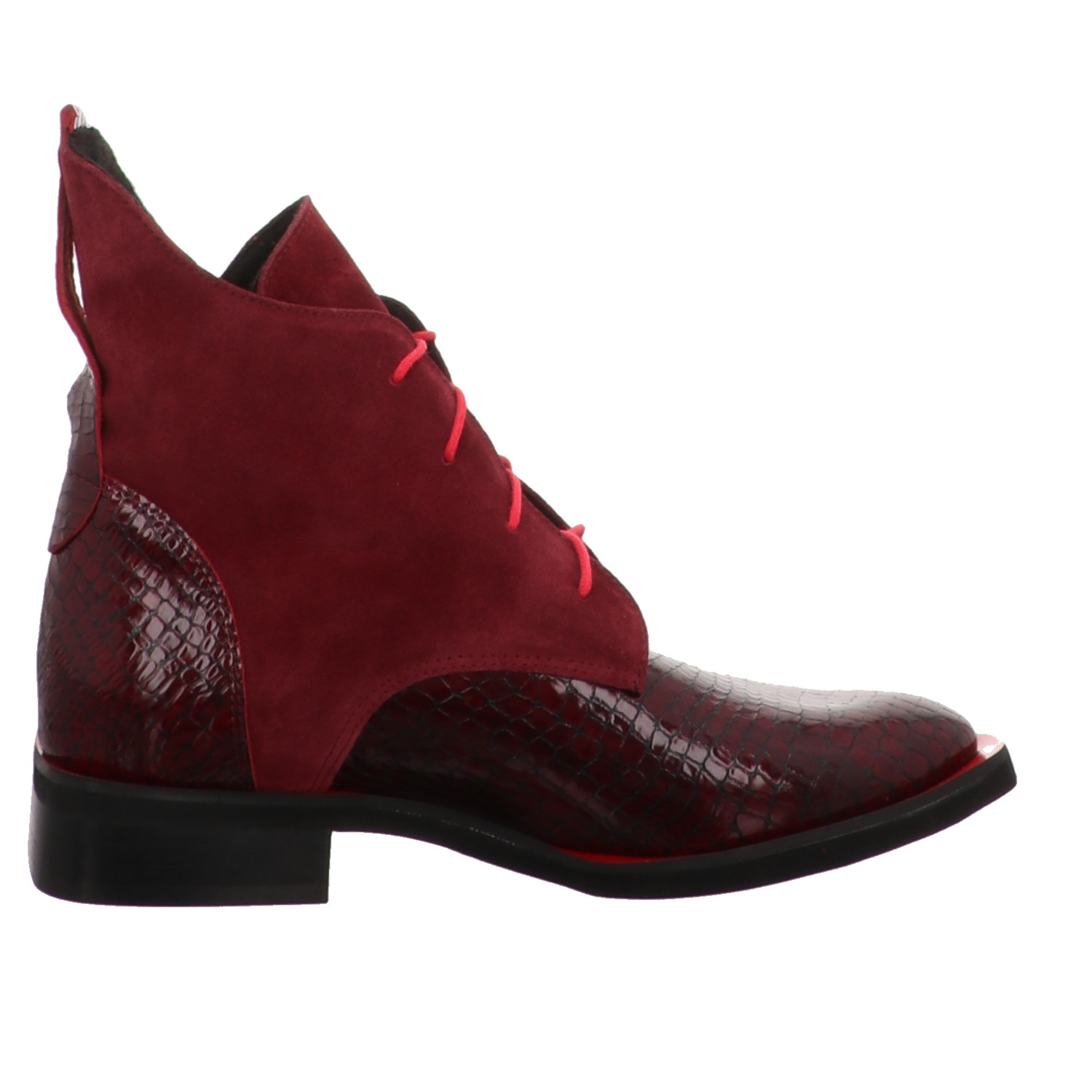 2 Go Shoe Stiefeletten rot rot