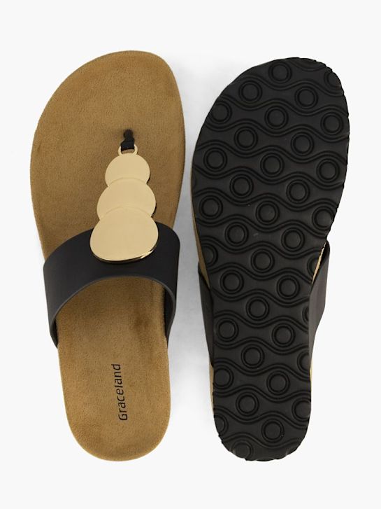 Graceland Teenslipper