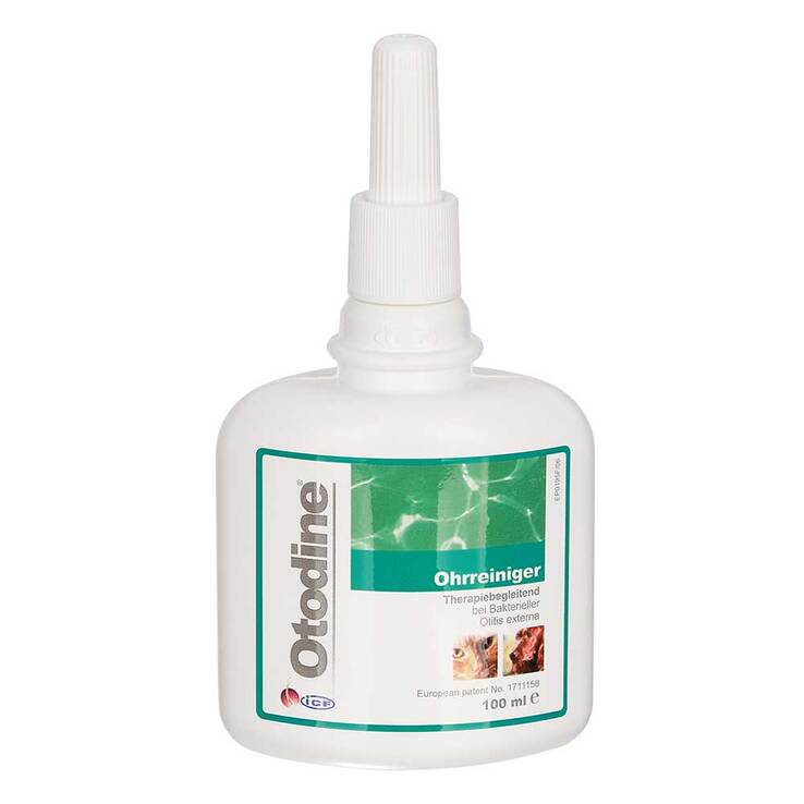 Otodine Ohrreiniger flüssig für Hunde / Katzen, 100 ml