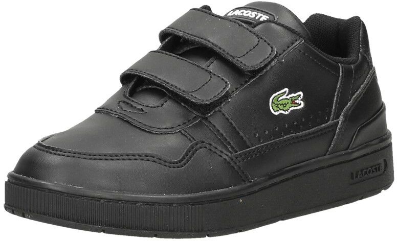 Lacoste T-Clip zwart