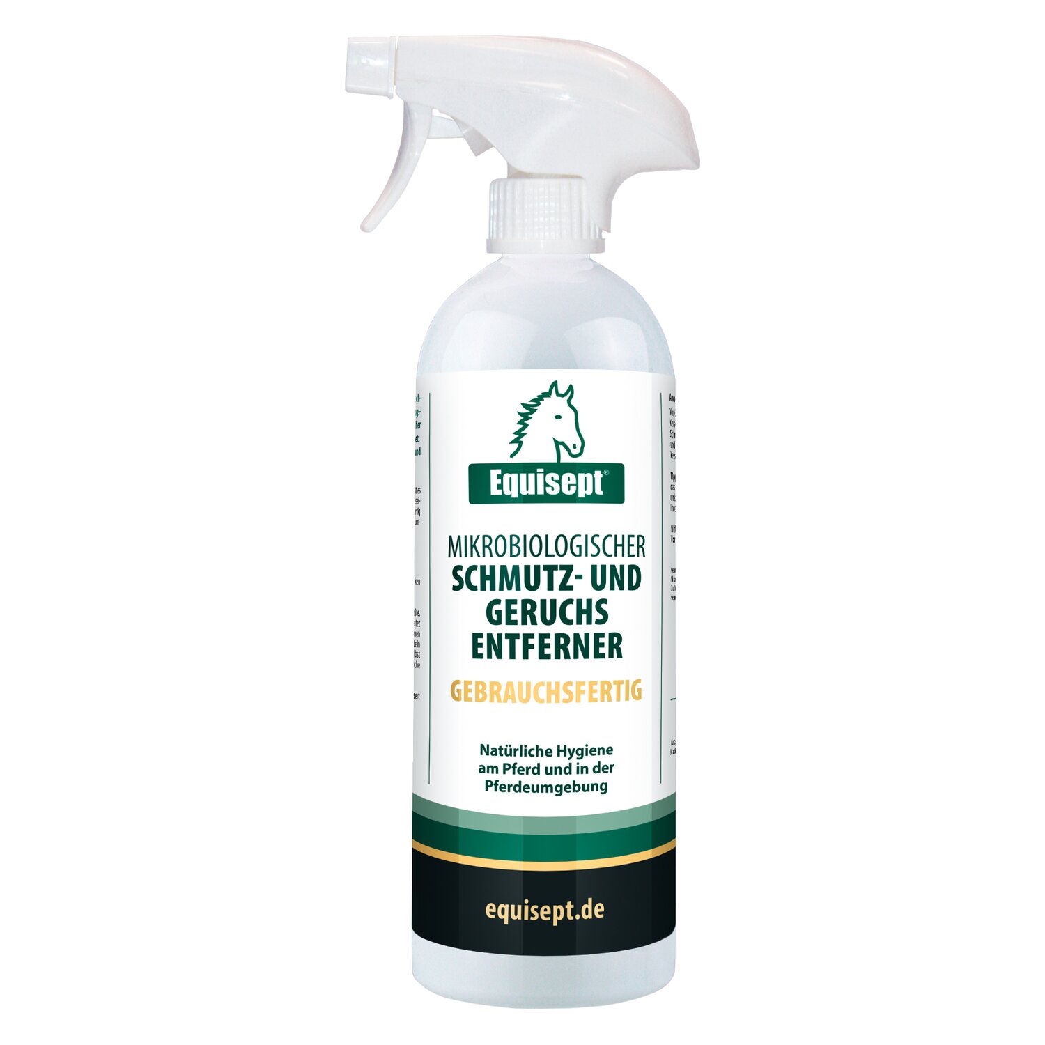 Equisept Schmutz- und Geruchsentferner  - 750 ml
