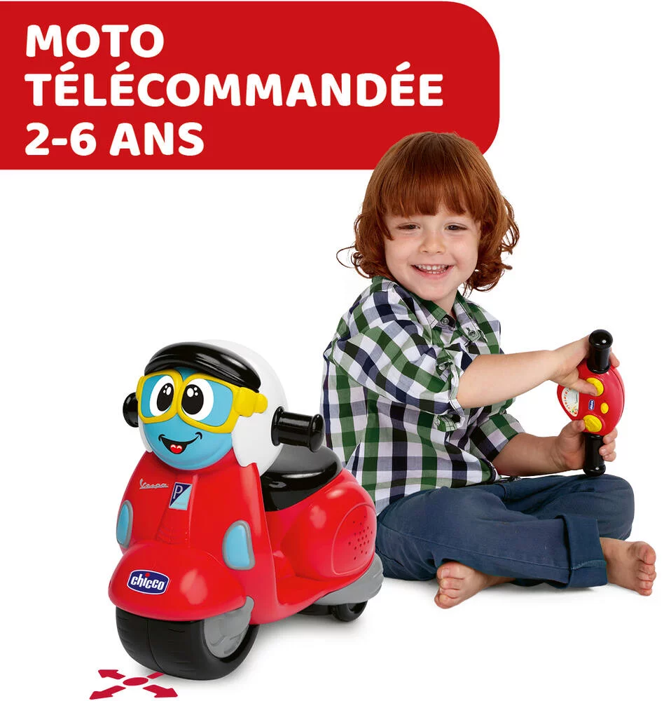 VESPA RADIOCOMMANDE