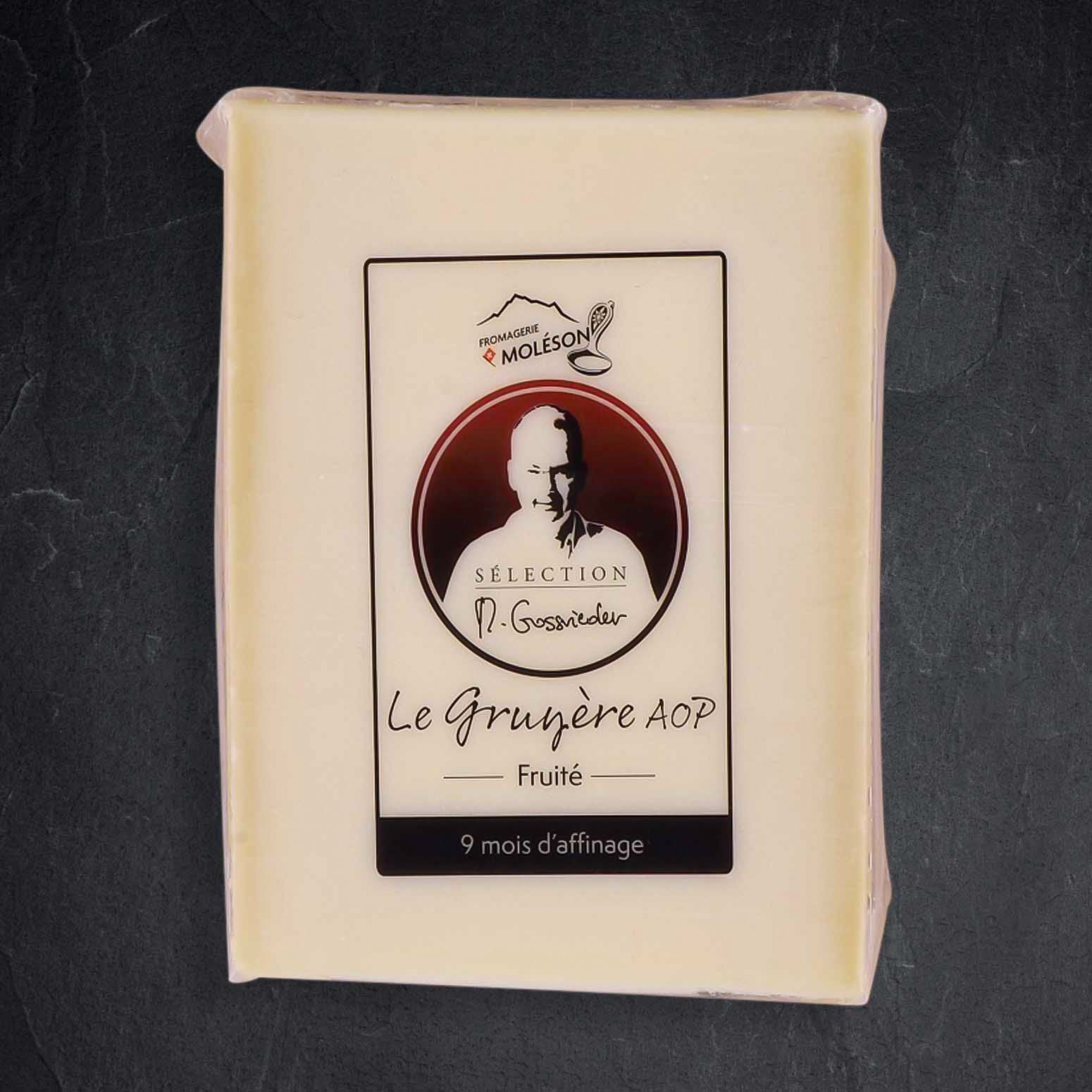 Gruyère AOP